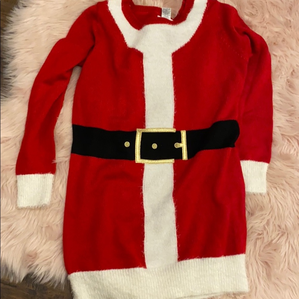 Santa dress
